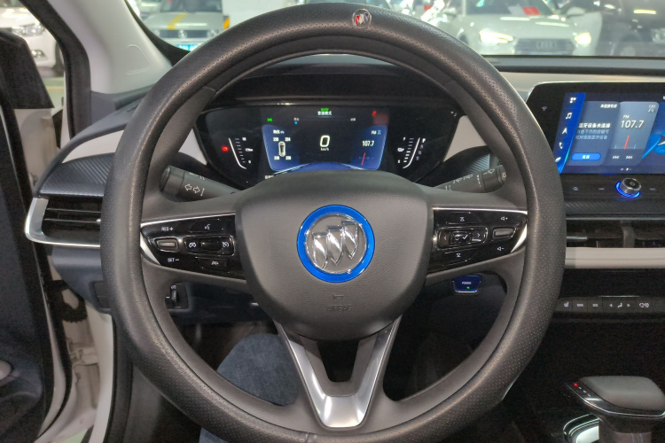 别克 微蓝6 2019款 互联智享型中控内饰13