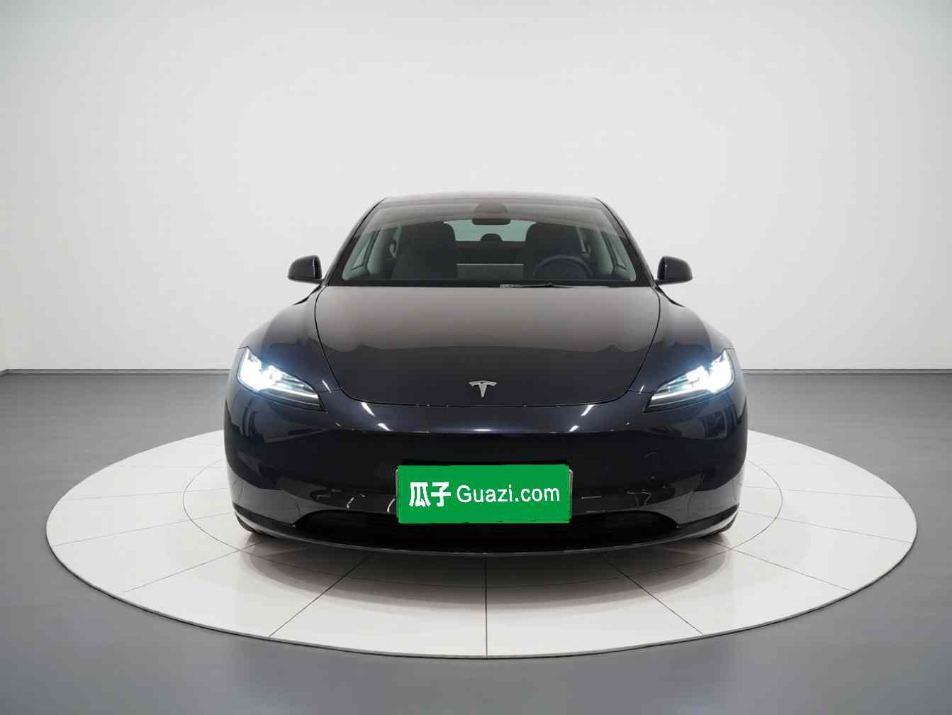 特斯拉 Model 3 2023款 长续航全轮驱动版(1)