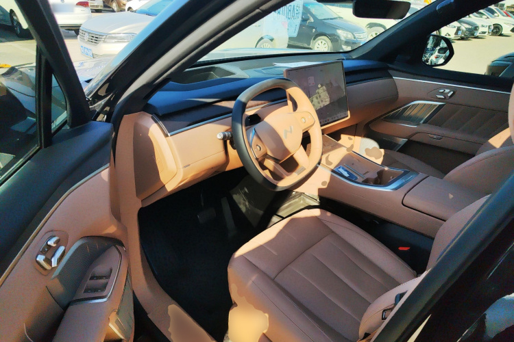 乐道L90 2025款 Max 六座版中控内饰20