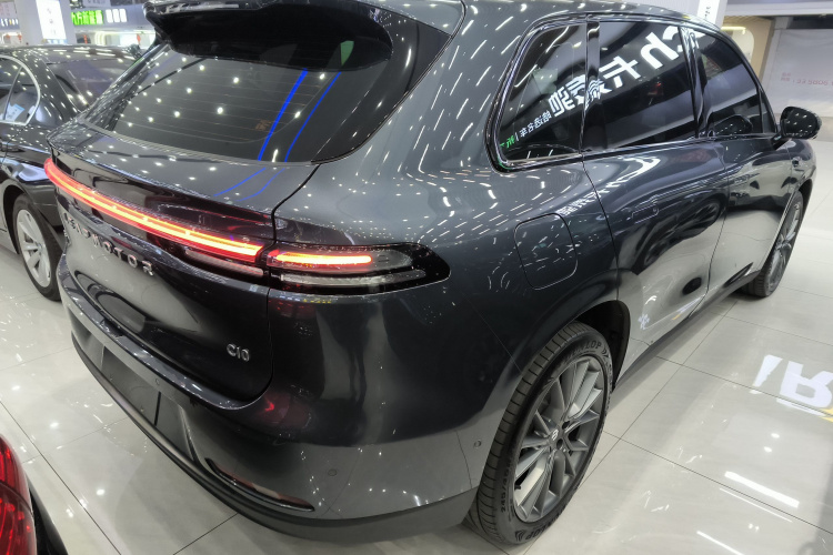 零跑汽车 零跑C10 2024款 210激光雷达版车身外观6005