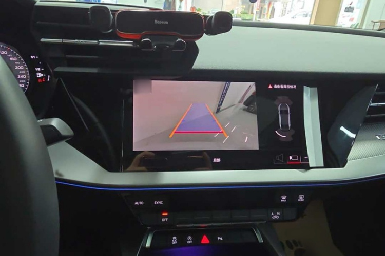 奥迪A3 2024款 A3L Limousine 35 TFSI 时尚运动型车身外观6012