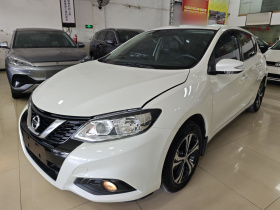 日产 骐达TIIDA 2016款 1.6L CVT智行版