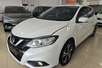 日产 骐达TIIDA 2016款 1.6L CVT智行版