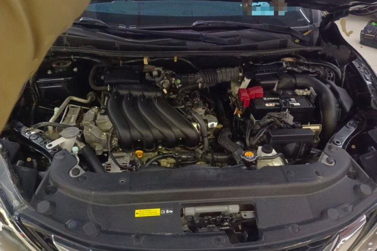 日产 轩逸 2019款 经典 1.6XL CVT豪华版局部细节24