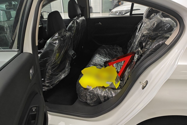 标致408 2020款 360THP 十周年质臻版中控内饰21