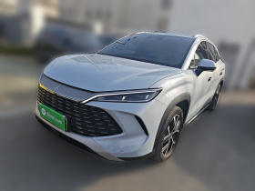 比亚迪 宋L DM-i 2024款 160km 超越型