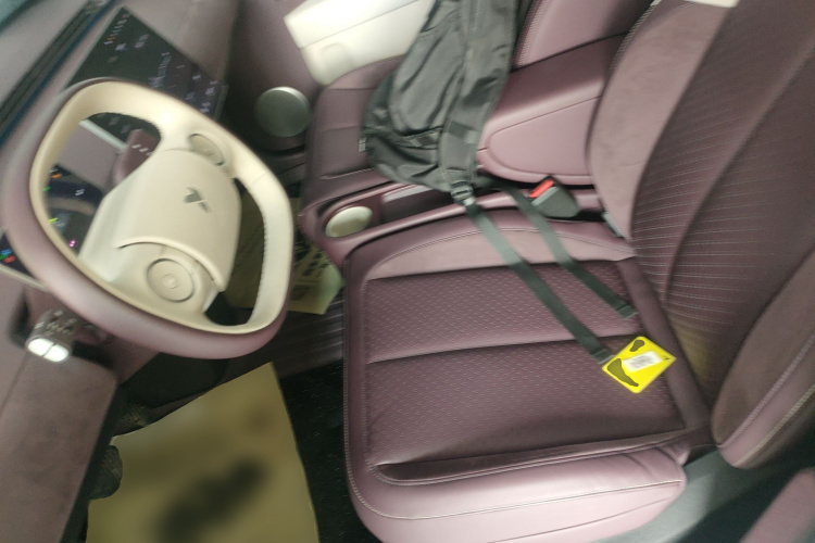 firefly萤火虫 2025款 发光版局部细节19