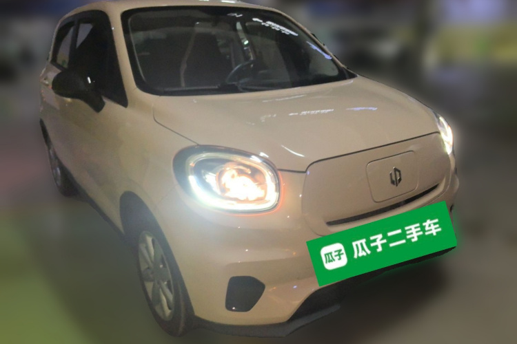 零跑汽车 零跑T03 2022款 珠光版车身外观3