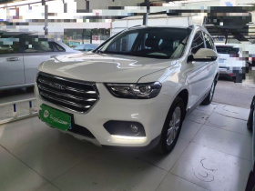 哈弗H6 2019款 运动版 1.5T 自动两驱精英型 国VI