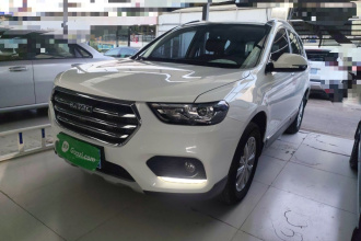 哈弗H6 2019款 运动版 1.5T 自动两驱精英型 国VI