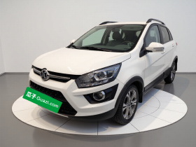 北京汽车 绅宝X25 2015款 1.5L 手动舒适型