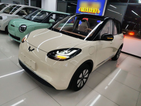 五菱汽车 五菱缤果 2025款 333km 悦享款