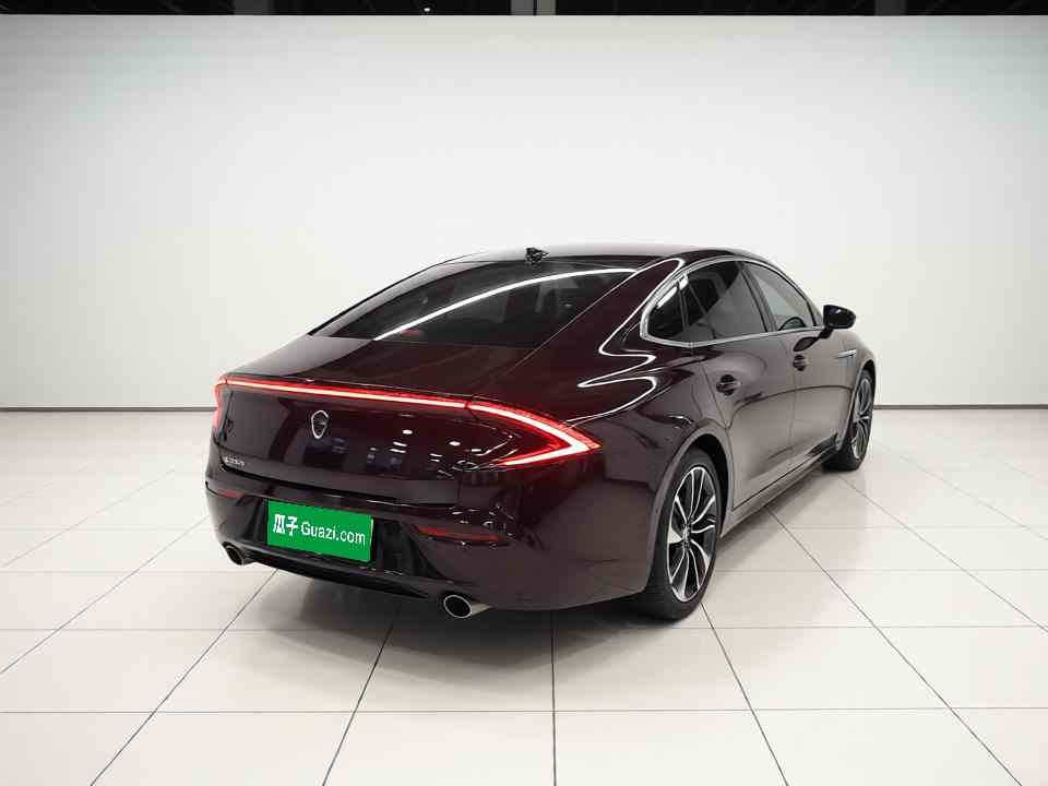 五菱汽车 五菱星光 2025款 610km 智能旗舰型(4)