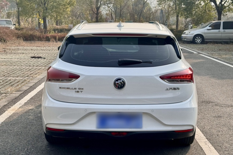 别克 阅朗 2019款 18T 自动互联精英型 国V车身外观6007