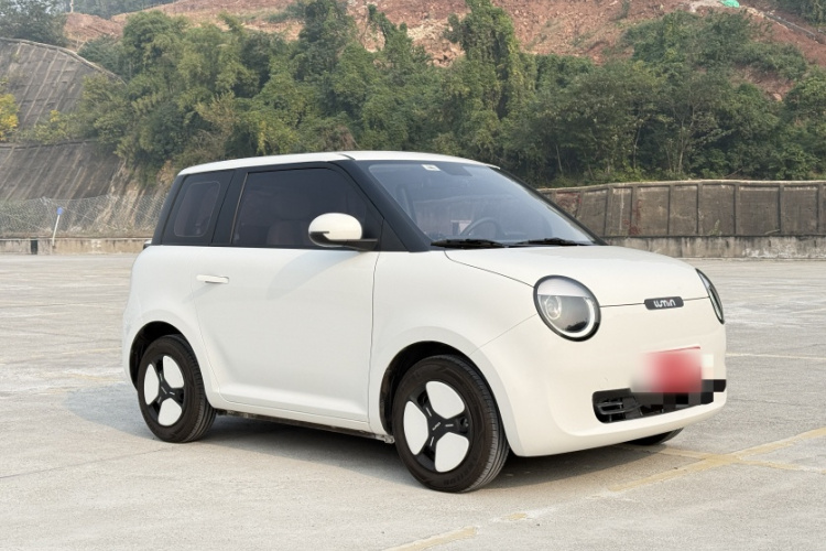 长安启源 长安Lumin 2022款 210km 香甜款车身外观6007