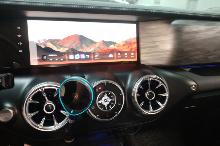 坦克300 2021款 越野版 2.0T 征服者局部细节16