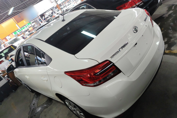 丰田 YARiS L 致享 2019款 1.5E CVT魅动版 国VI车身外观6003