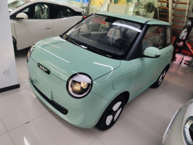 长安启源 长安Lumin 2025款 205km 香沁款