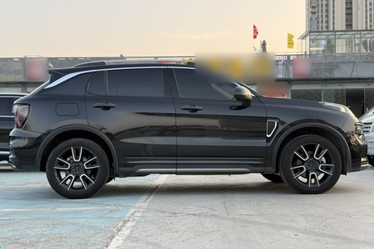 领克01 2021款 2.0TD 两驱型Pro车身外观6003