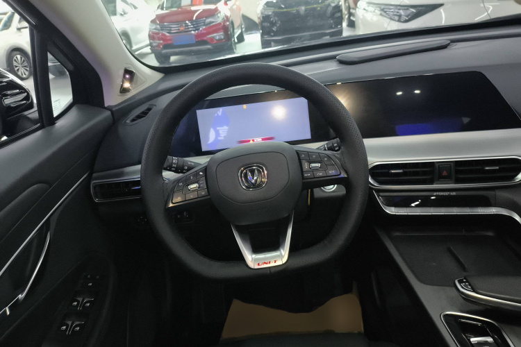长安UNI-T 2020款 1.5T 旗舰型局部细节13
