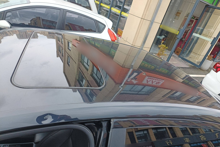 大众 朗逸 2013款 改款经典 1.6L 自动舒适版局部细节57