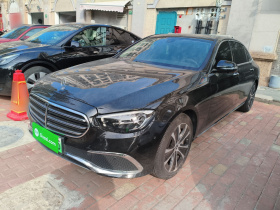 奔驰E级新能源 2022款 改款三 E 350 e L 插电式混合动力轿车