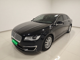 林肯MKZ 2017款 2.0T 尊享版