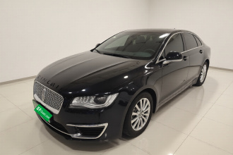 林肯MKZ 2017款 2.0T 尊享版