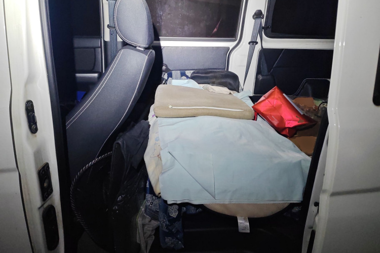 长安凯程 2019款 1.5L欧诺S经济型5座JL473QG中控内饰21