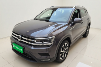 大众 途岳 2020款 280TSI 两驱豪华版 国VI