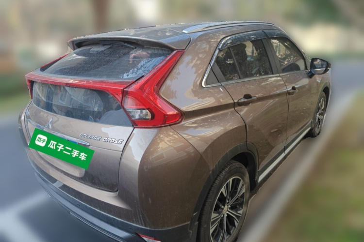 三菱 奕歌 2019款 1.5T CVT两驱梦想版 国VI车身外观6005