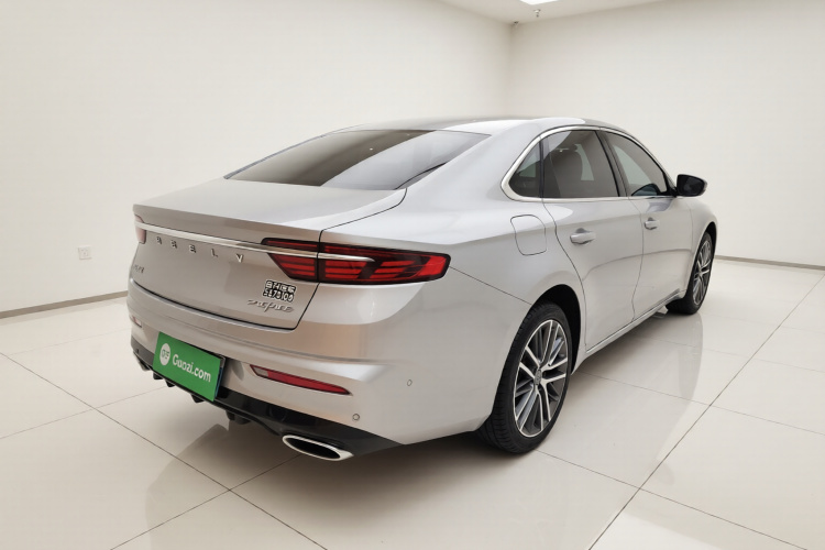 吉利汽车 星瑞 2021款 改款 2.0TD 尊贵型车身外观7