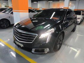 凯迪拉克XTS 2018款 28T 精英型