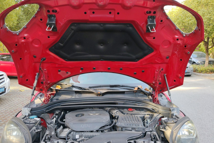 MINI Countryman 2017款 1.5T COOPER ALL4局部细节24