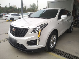 凯迪拉克XT5 2021款 28T 技术型