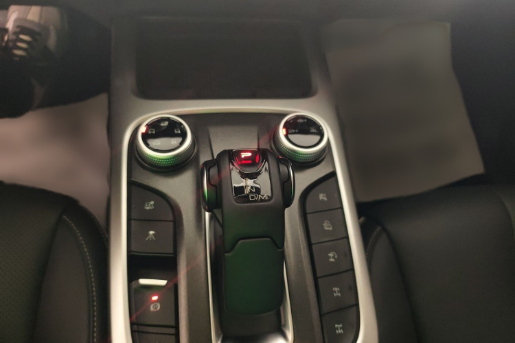 坦克300 2024款 2.0T 征服者局部细节18