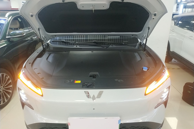 五菱汽车 五菱星光S 2024款 510km 旗舰型局部细节24