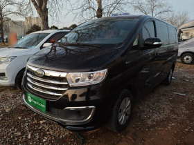 江淮瑞风 瑞风M3 2023款 PLUS 1.8L 9座智联版