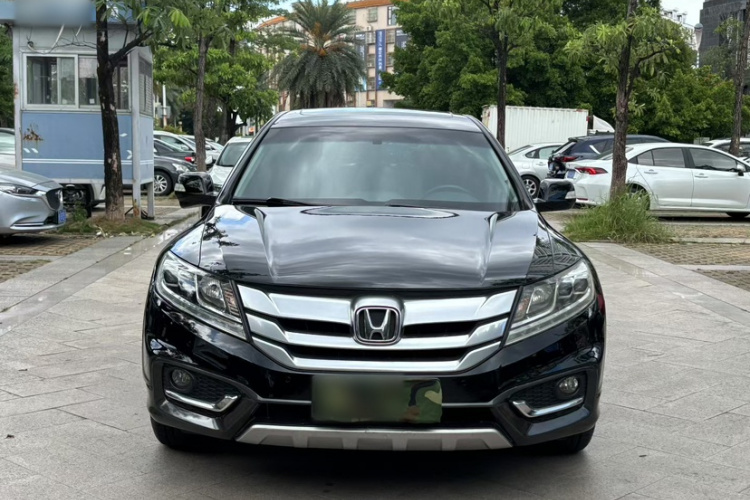 本田 歌诗图 2016款 2.4L 豪华版车身外观6005