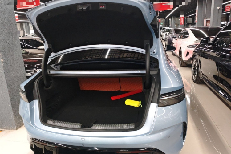 比亚迪 海豹 2022款 650km 四驱性能版局部细节23