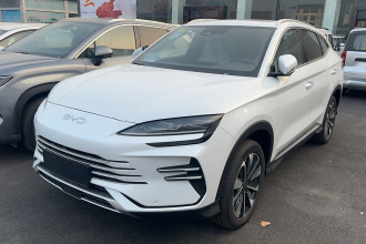 比亚迪 宋PLUS新能源 2025款 DM-i 112KM 尊荣型