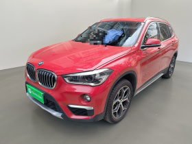 宝马X1 2018款 sDrive18Li 尊享型