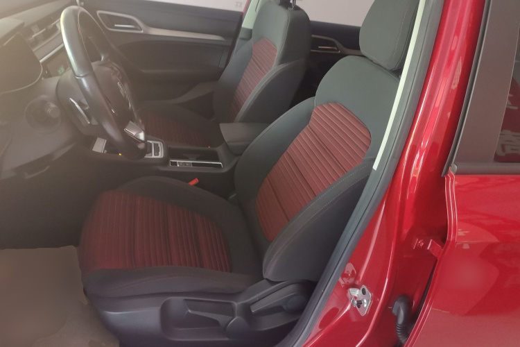 名爵 MG6 2019款 20T 自动星辉版局部细节19