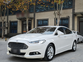 福特 蒙迪欧 2013款 1.5L GTDi180时尚型