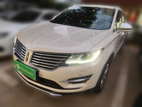 林肯MKC 2017款 2.0T 四驱尊雅版