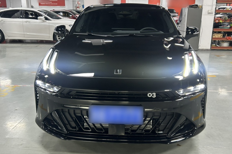 领克03 2026款 2.0TD 自动 Ultra车身外观6001