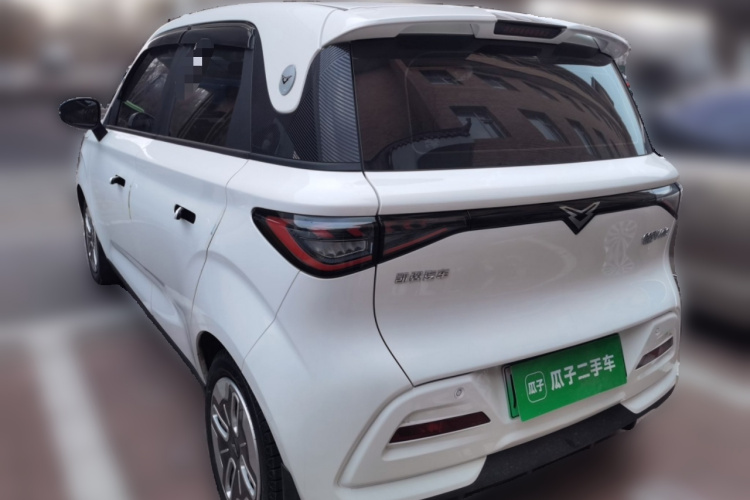 凯翼拾月 2025款 Mate 300km踏浪版车身外观5