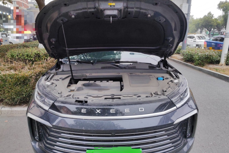 星途凌云 2024款 300T 两驱星耀版局部细节24