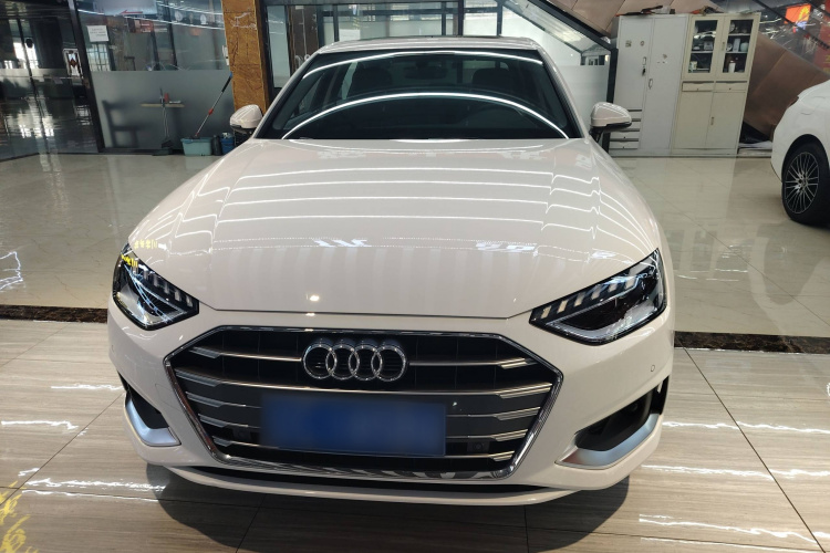 奥迪A4L 2022款 40 TFSI 时尚致雅型车身外观6001
