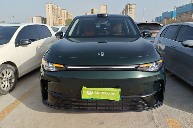 零跑汽车 零跑C10 2024款 210激光雷达版车身外观6001